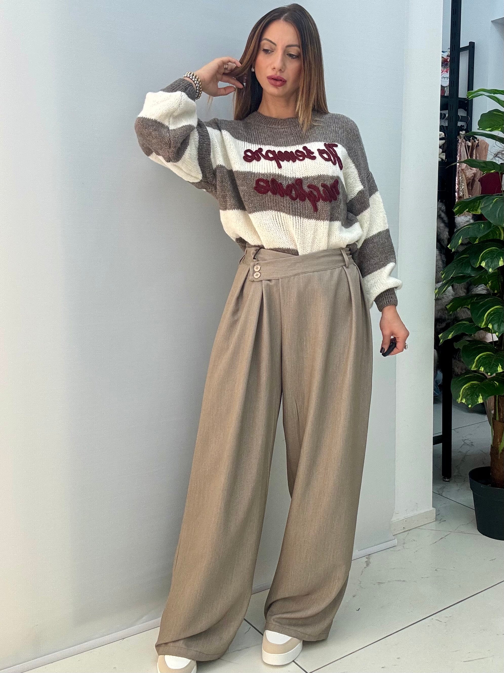 Pantalone Marty Tortora